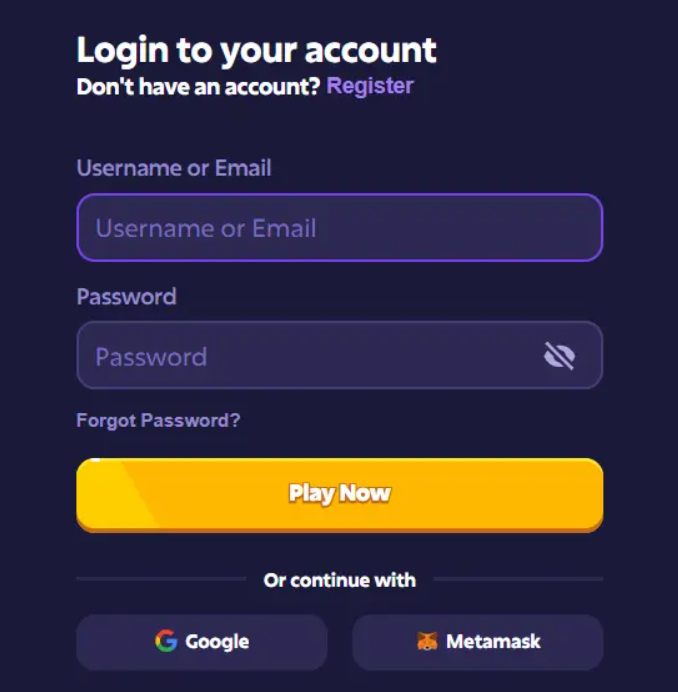 roobet login