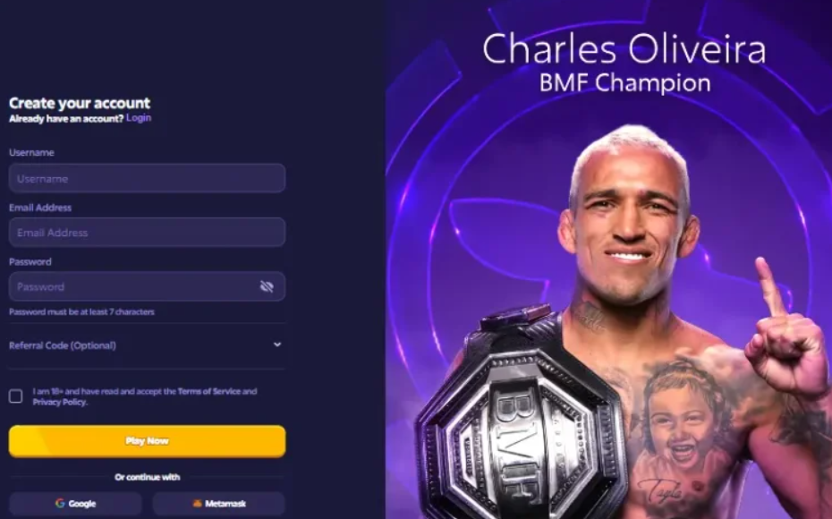 roobet registration